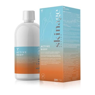 Skinage Active Body Detox Drinkable Liquid 500ml