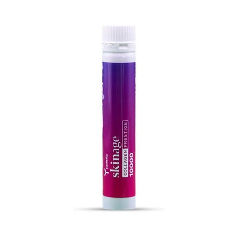 Skinage Collagen Prestige 10000mg Ampoule 25ml, Pack of 15's