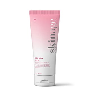 Skinage Beauty Orchid Silk Hand Cream 100g