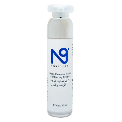 Rowan Bioceuticals No.9 Necksculpt Contouring Cream 50ml