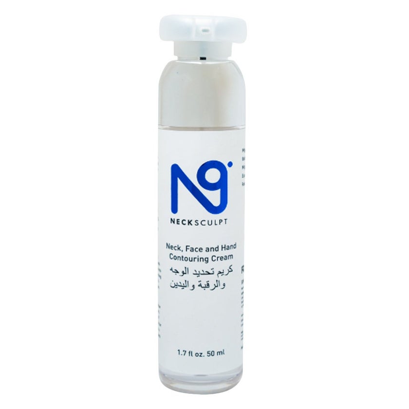 Rowan Bioceuticals No.9 Necksculpt Contouring Cream 50ml