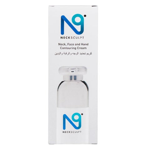 Rowan Bioceuticals No.9 Necksculpt Contouring Cream 50ml