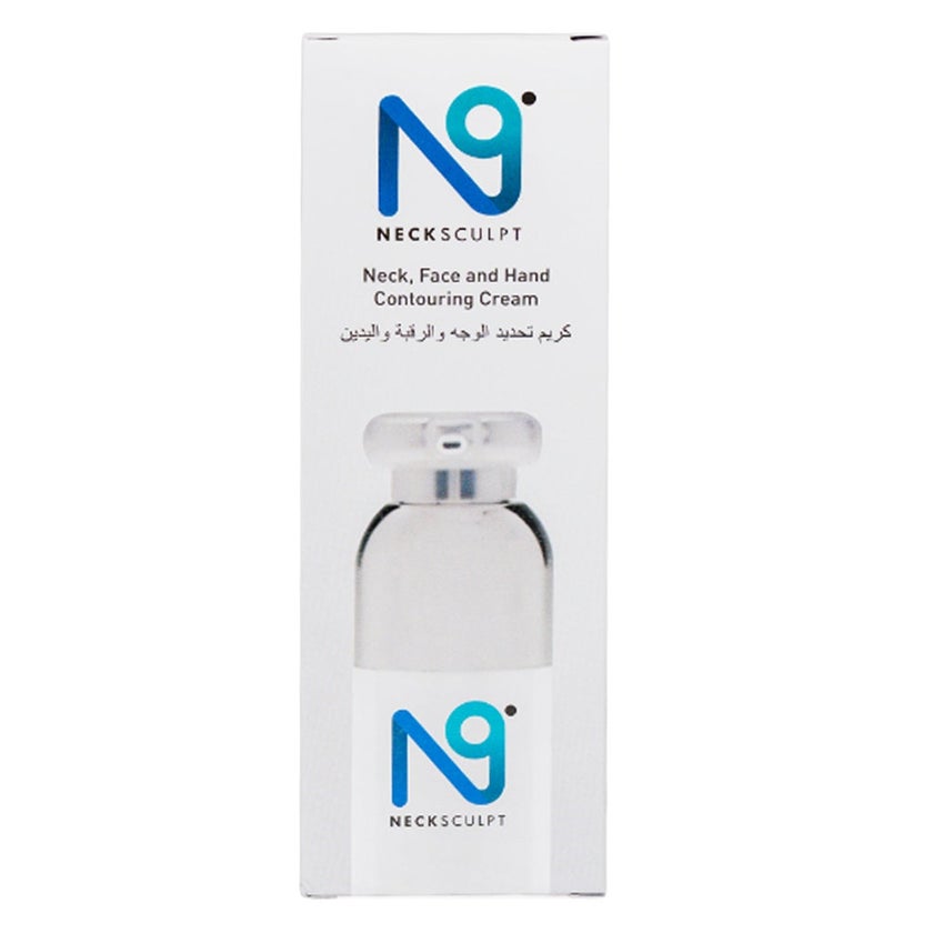 Rowan Bioceuticals No.9 Necksculpt Contouring Cream 50ml