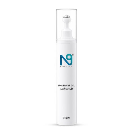 Rowan Bioceuticals No.9 Under Eye Gel 15g