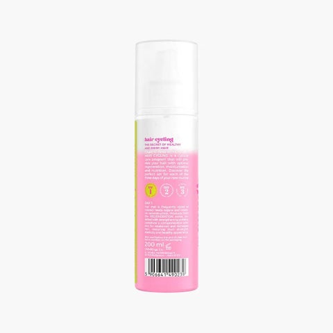 OnlyBio Hair Cycling Regeneration Two-Phase Conditioner 200ml