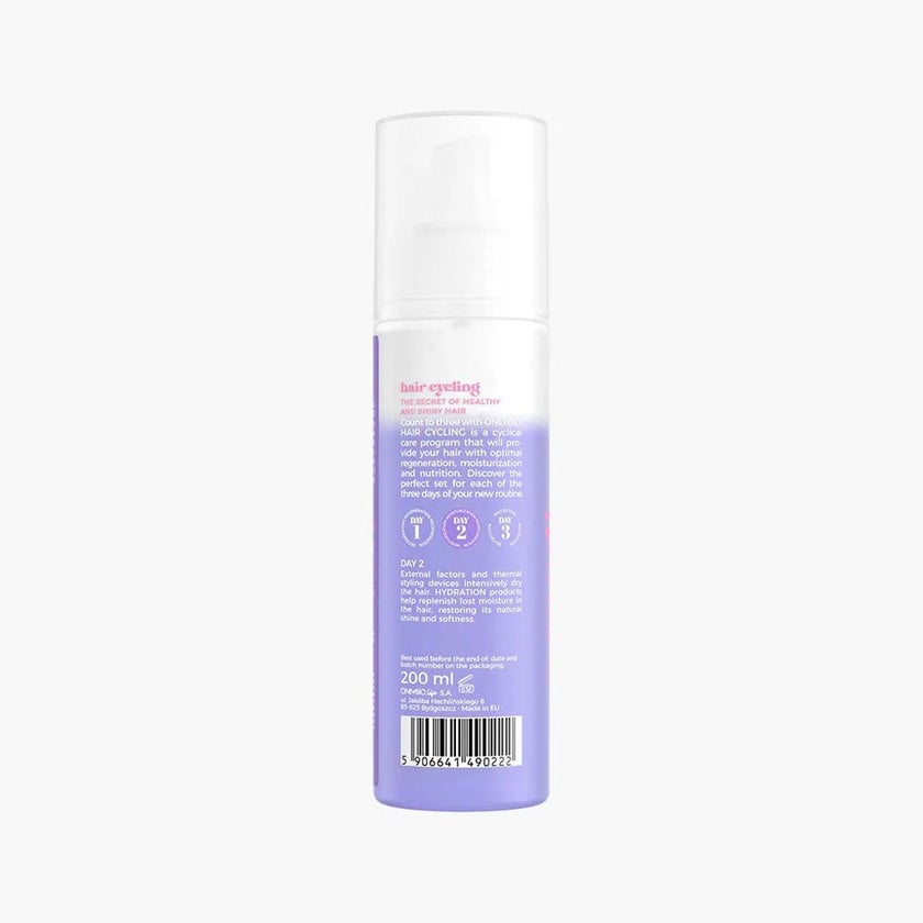 OnlyBio Hair Cycling Hydration Two-Phase Conditioner 200ml