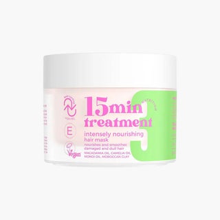 OnlyBio Hair Cycling Nutrition 15 Minutes Treatment Hair Mask 280ml