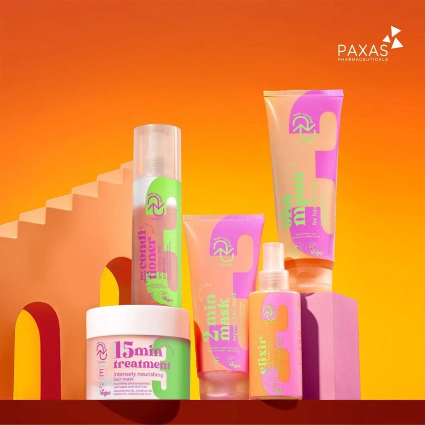 OnlyBio Hair Cycling Nutrition 15 Minutes Treatment Hair Mask 280ml