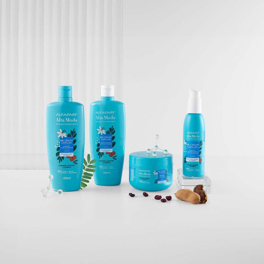 Alfaparf Alta Moda BB Cream Capilar Shampoo 300ml