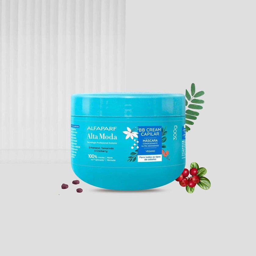 Alfaparf Alta Moda BB Cream Capilar Hair Mask 300g