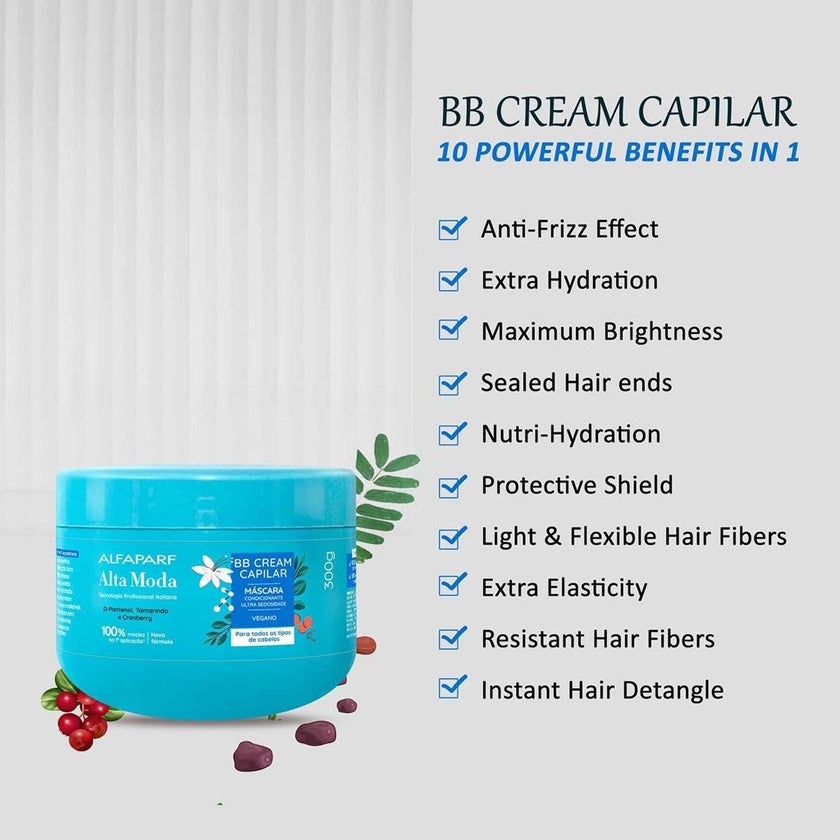 Alfaparf Alta Moda BB Cream Capilar Hair Mask 300g