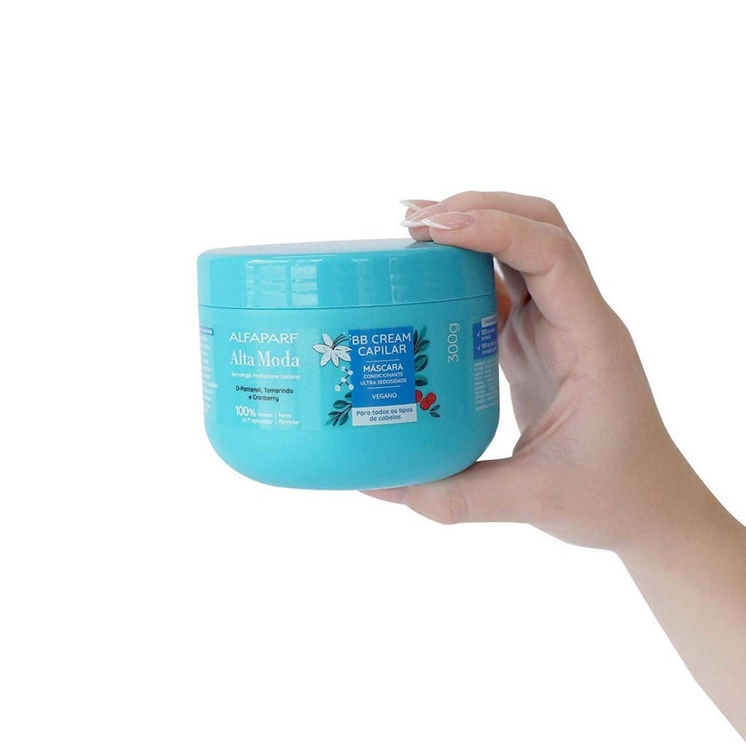 Alfaparf Alta Moda BB Cream Capilar Hair Mask 300g