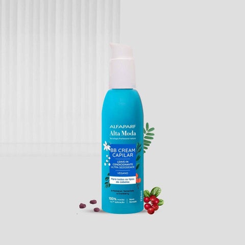 Alfaparf Alta Moda Leave-In BB Cream Capilar Conditioner 125ml
