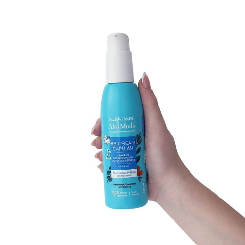 Alfaparf Alta Moda Leave-In BB Cream Capilar Conditioner 125ml