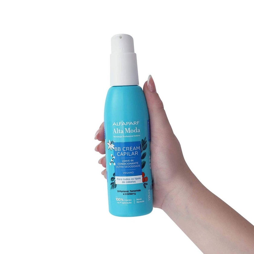Alfaparf Alta Moda Leave-In BB Cream Capilar Conditioner 125ml