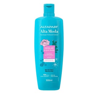 Alfaparf Alta Moda Micellar Acqua Shine Shampoo 300ml