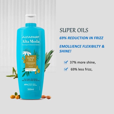 Alfaparf Alta Moda Super Oils Hair Conditioner 300ml