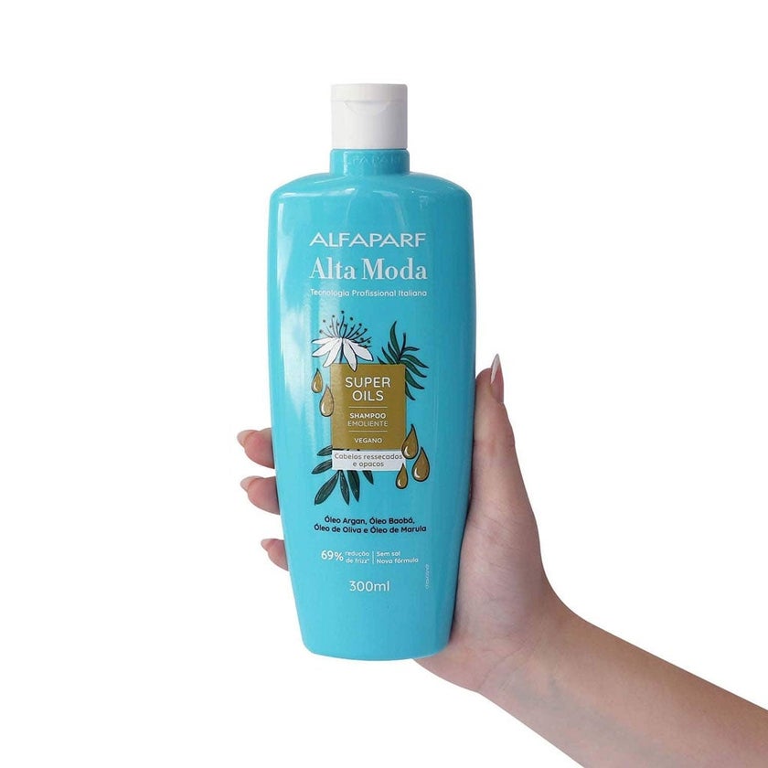 Alfaparf Alta Moda Super Oils Hair Conditioner 300ml