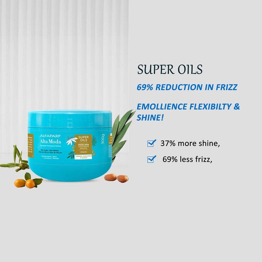 Alfaparf Alta Moda Mask Super Oils Hair Mask 300g
