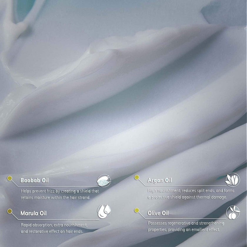 Alfaparf Alta Moda Mask Super Oils Hair Mask 300g