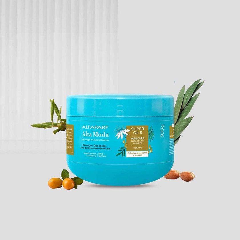 Alfaparf Alta Moda Mask Super Oils Hair Mask 300g