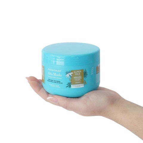 Alfaparf Alta Moda Mask Super Oils Hair Mask 300g