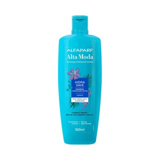 Alfaparf Alta Moda Hidra Save Hair Shampoo 300ml