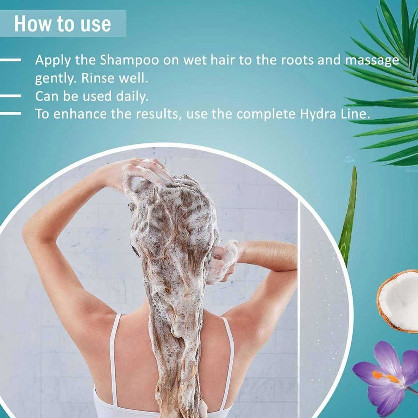 Alfaparf Alta Moda Hidra Save Hair Shampoo 300ml