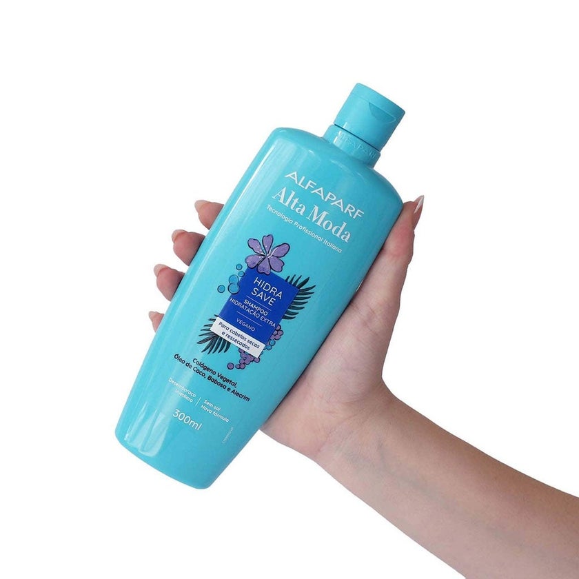 Alfaparf Alta Moda Hidra Save Hair Shampoo 300ml
