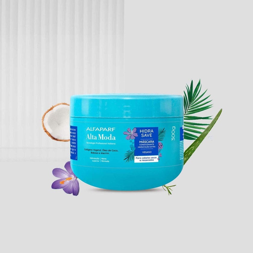 Alfaparf Alta Moda Hidra Save Hair Mask 300g