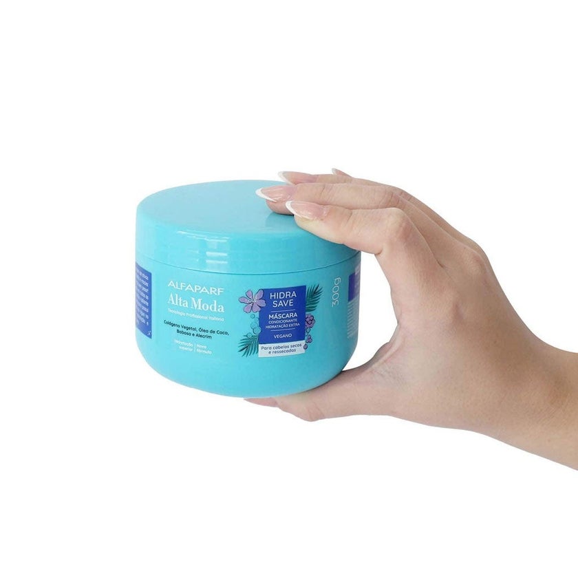 Alfaparf Alta Moda Hidra Save Hair Mask 300g