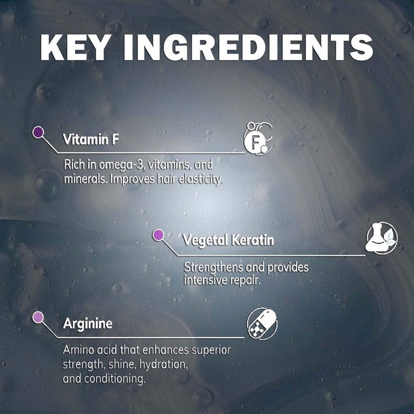 Alfaparf Alta Moda Keratin Impact Shampoo 300ml