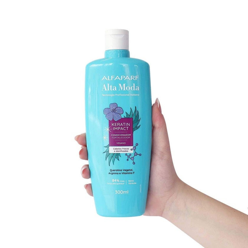 Alfaparf Alta Moda Keratin Impact Conditioner 300ml