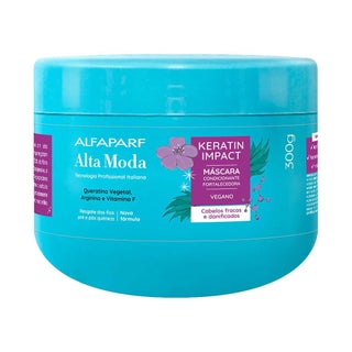 Alfaparf Alta Moda Keratin Impact Hair Mask 300g