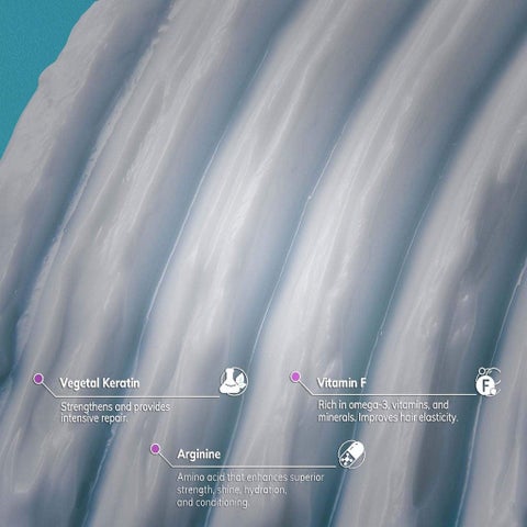 قناع ألفابارف ميلانو ألتا مودا كيراتين إمباكت للشعر ، 300 جرام