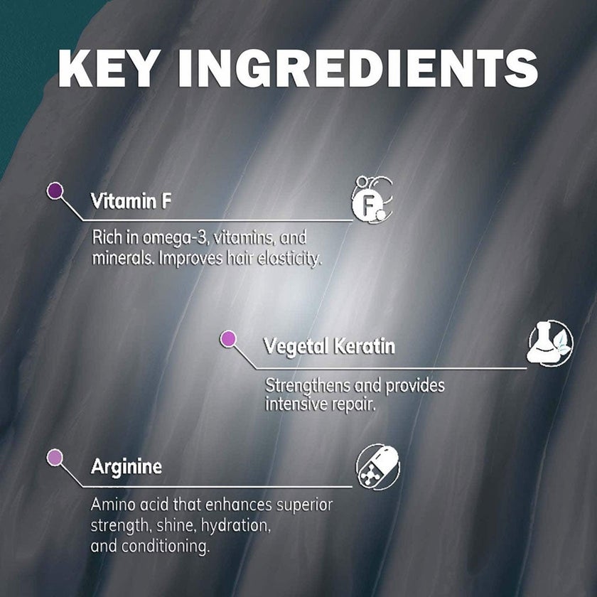 Alfaparf Alta Moda Keratin Impact Hair Mask 300g