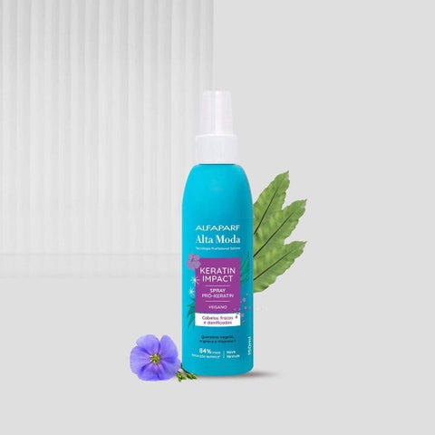 Alfaparf Alta Moda Leave-In Keratin Hair Spray 150ml