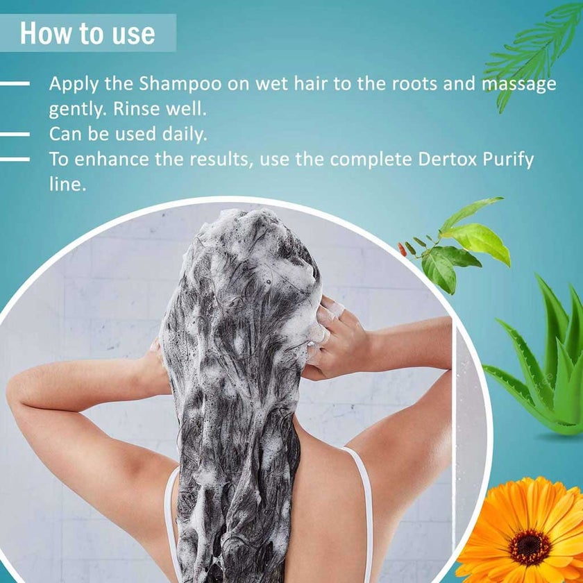 Alfaparf Alta Moda Detox Purify Shampoo 300ml