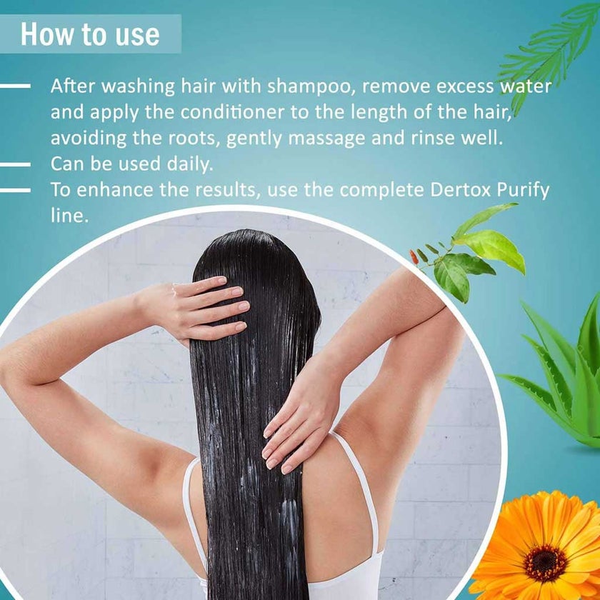 Alfaparf Alta Moda Detox Purify Conditioner 300ml