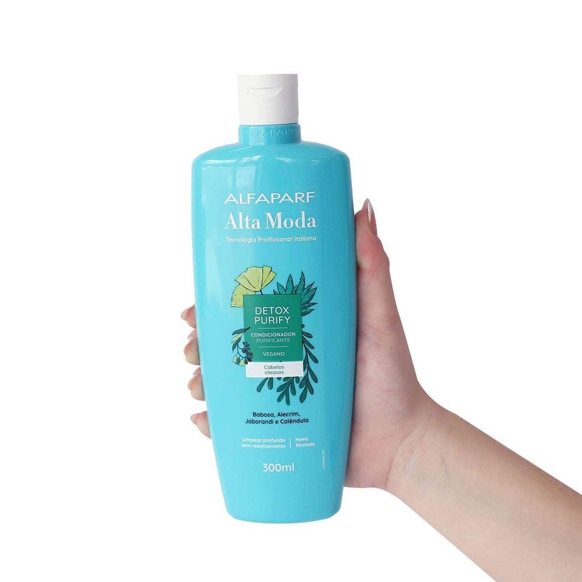 Alfaparf Alta Moda Detox Purify Conditioner 300ml