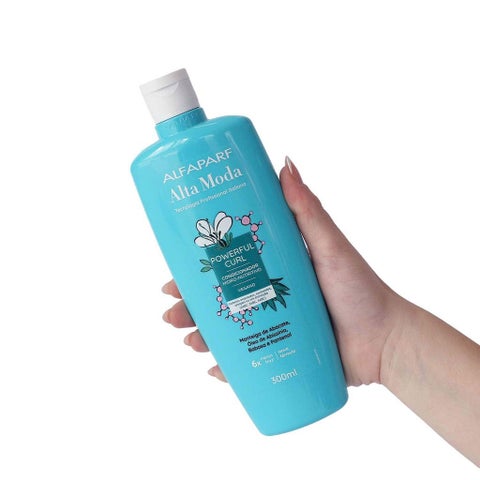 Alfaparf Alta Moda Powerful Curl Conditioner 300ml