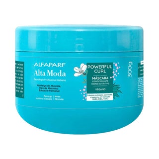 Alfaparf Alta Moda Powerful Curl Hair Mask 300g