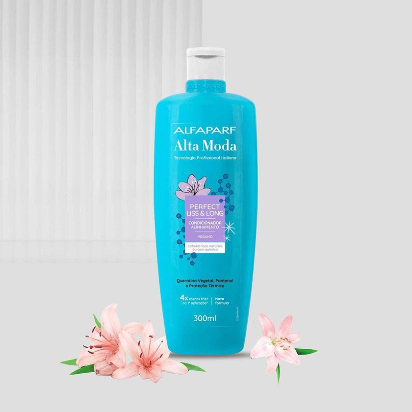 Alfaparf Alta Moda Perfect Liss & Long Conditioner 300ml
