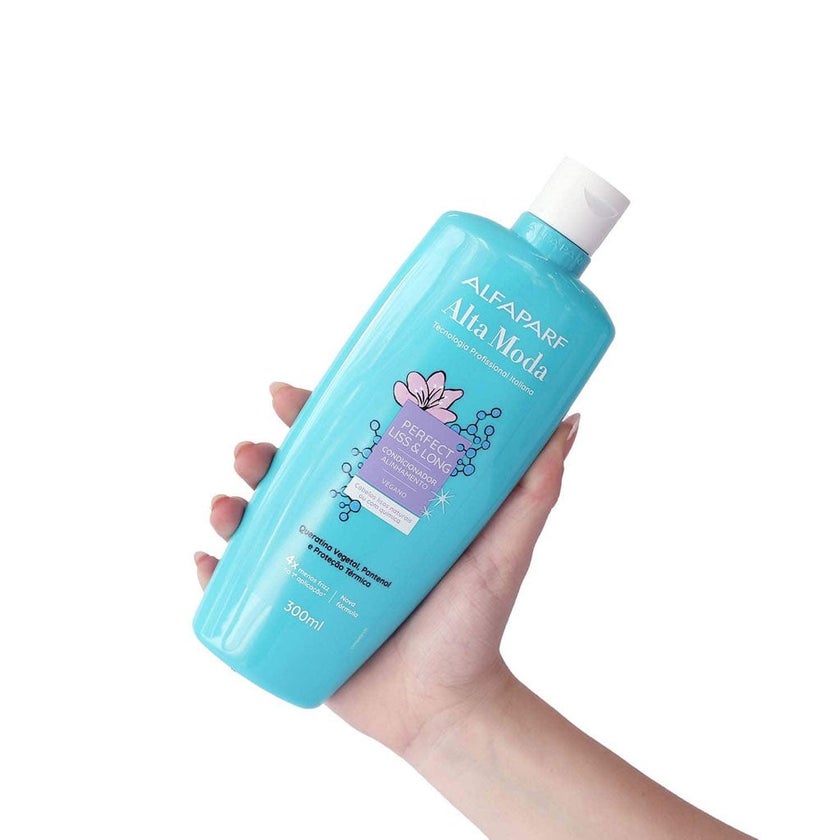 Alfaparf Alta Moda Perfect Liss & Long Conditioner 300ml