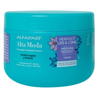 Alfaparf Alta Moda Perfect Liss & Long Hair Mask 300g