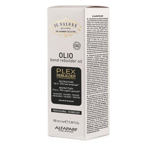 Alfaparf IL Salone Plex Rebuilder Oil 100ml