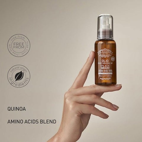 Alfaparf IL Salone Plex Rebuilder Oil 100ml
