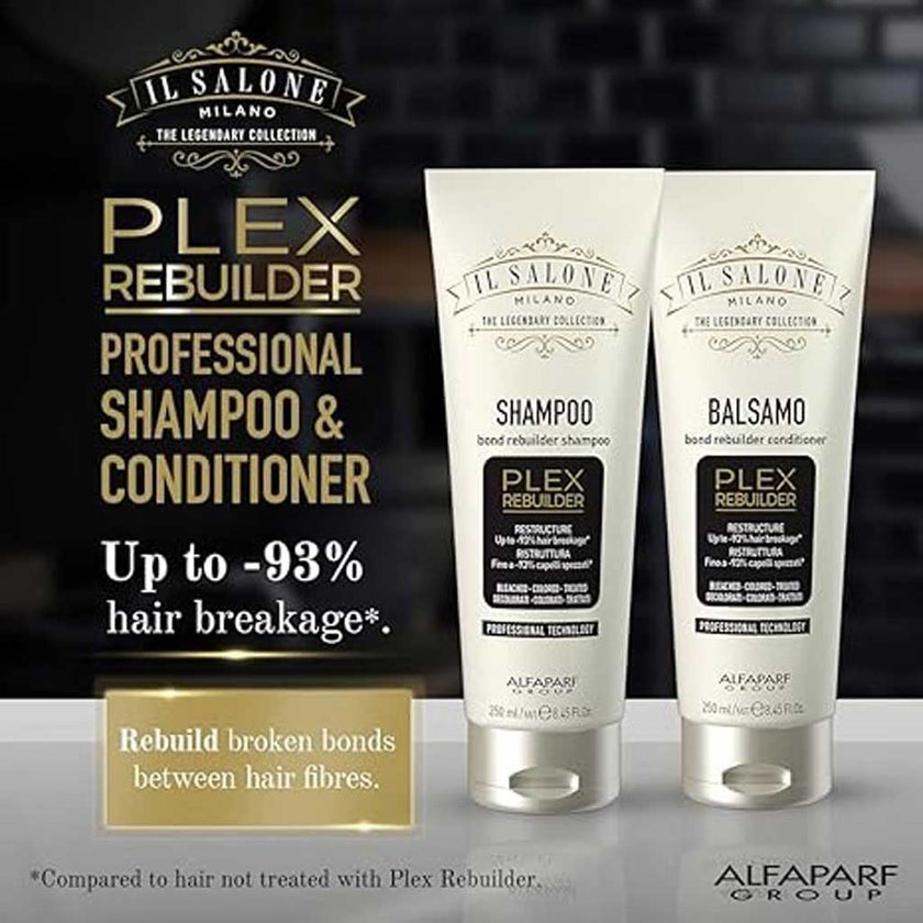 Alfaparf IL Salone Plex Rebuilder Conditioner 250ml