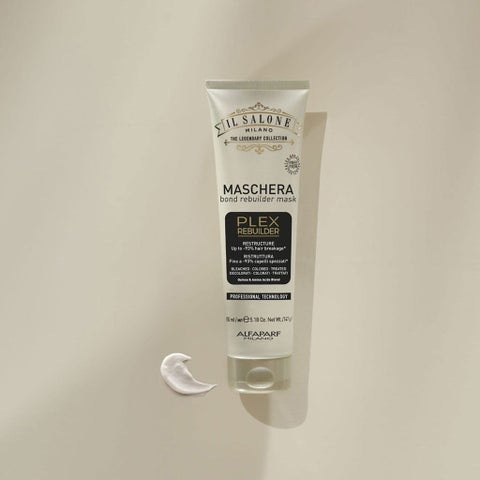 Alfaparf IL Salone Plex Rebuilder Hair Mask 150ml