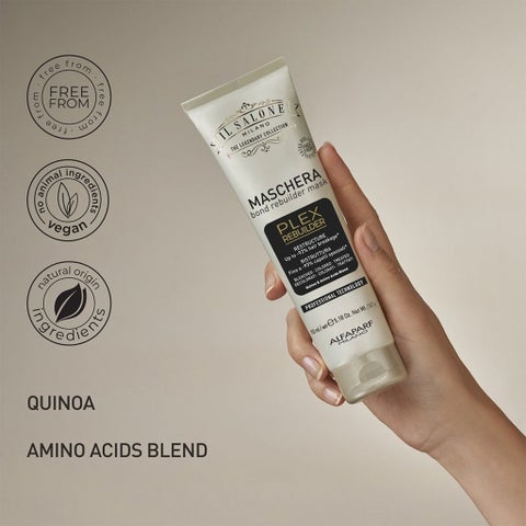 Alfaparf IL Salone Plex Rebuilder Hair Mask 150ml